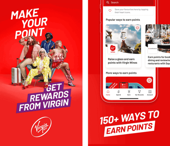 Virgin red